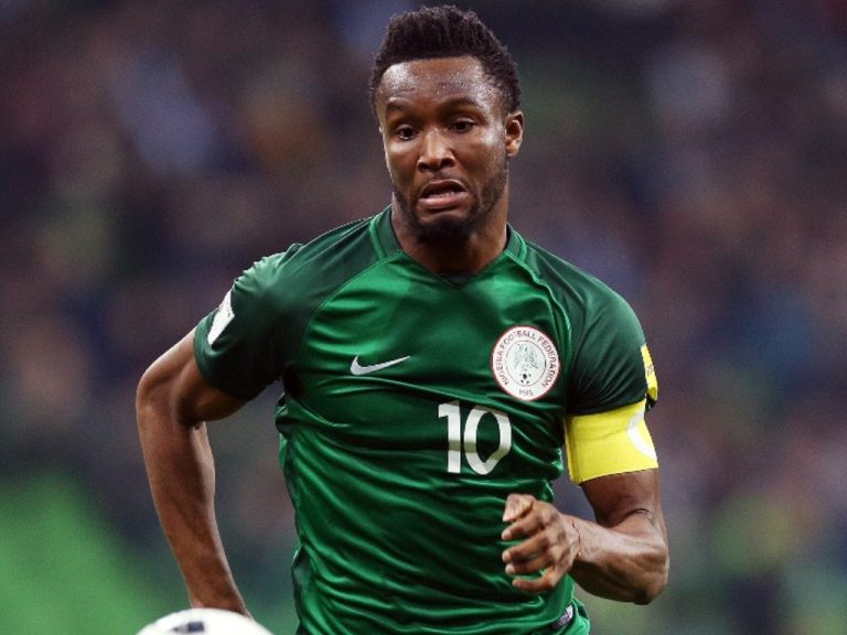 John Mikel Obi has announced his retirement from professional football. 