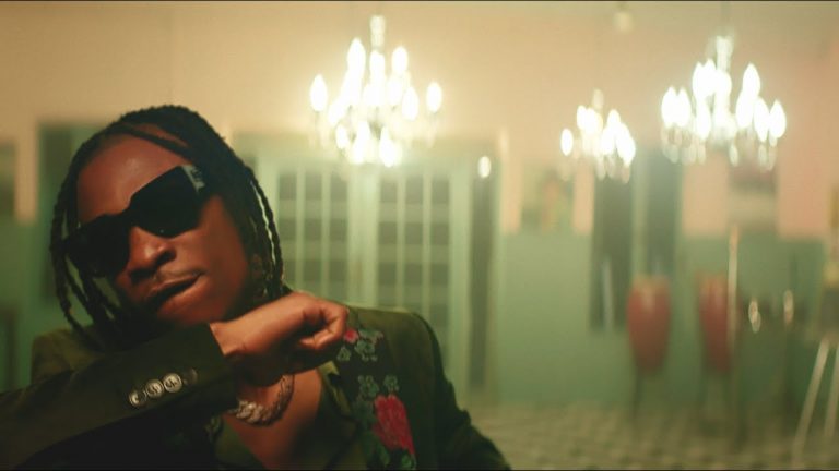 1da Banton releases a brand new tune and accompanying music video titled “Ego.”