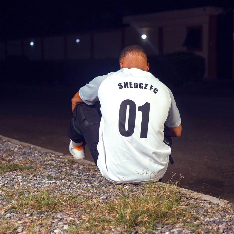 Cozeboys Jersey by Segun Olusemo is now available, with only 2000 pieces available. 