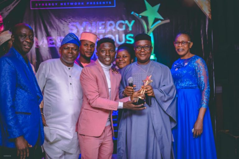 The Thrills, Moments and pictures from SYNERGY MERITORIOUS AWARDS ( Third Edition)