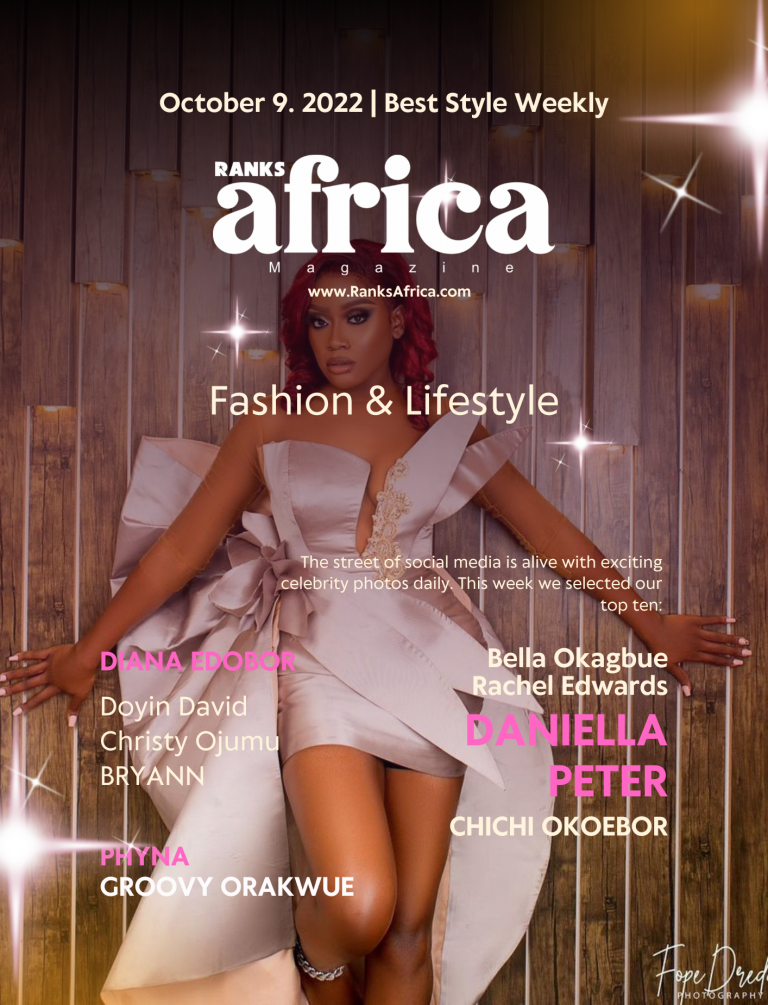 Doyin, Bella, Daniella, Diana Edobor, Phyna, Chichi, And Others Appear In This Week’s Best Celebrity Photos