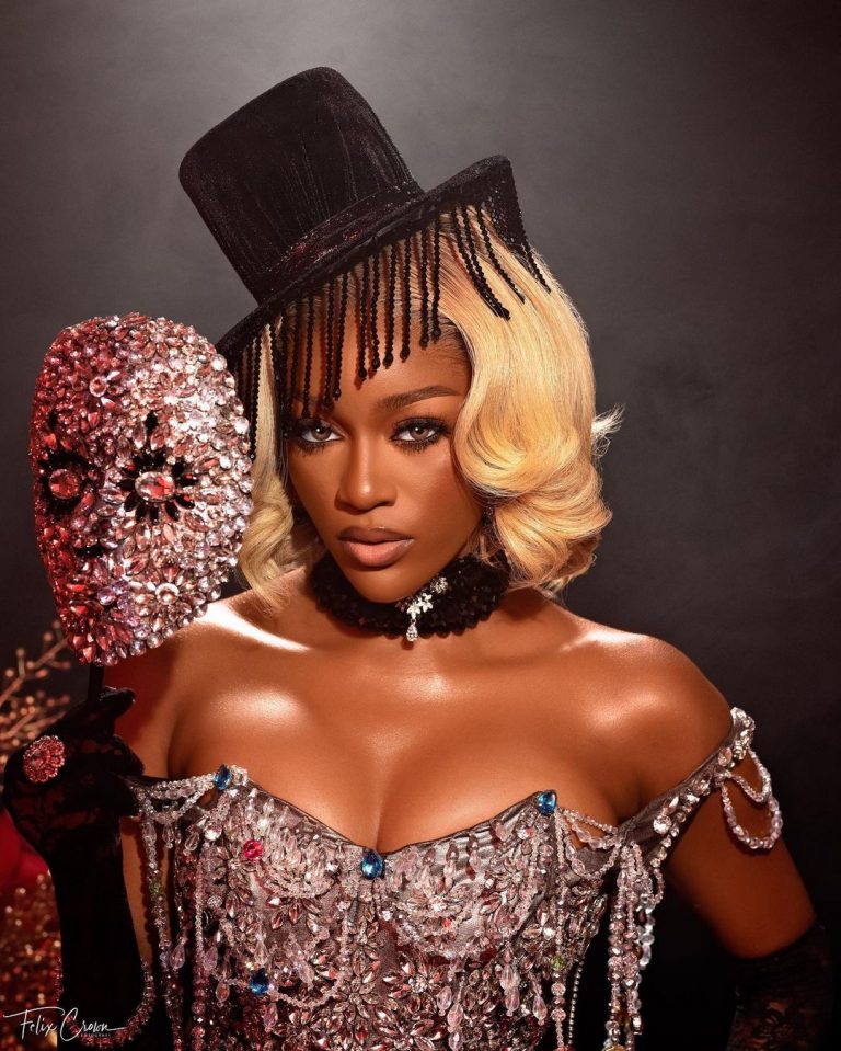 Beauty Tukura Celebrates Her Birthday With Stunning Photos