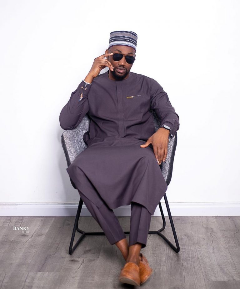 Deji Morafa Serves Us Maturely and We Love It.