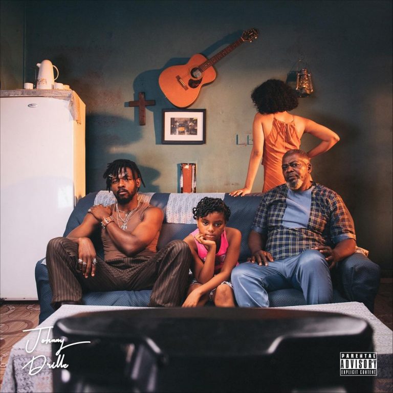 New EP + Video: “Home” by Johnny Drille