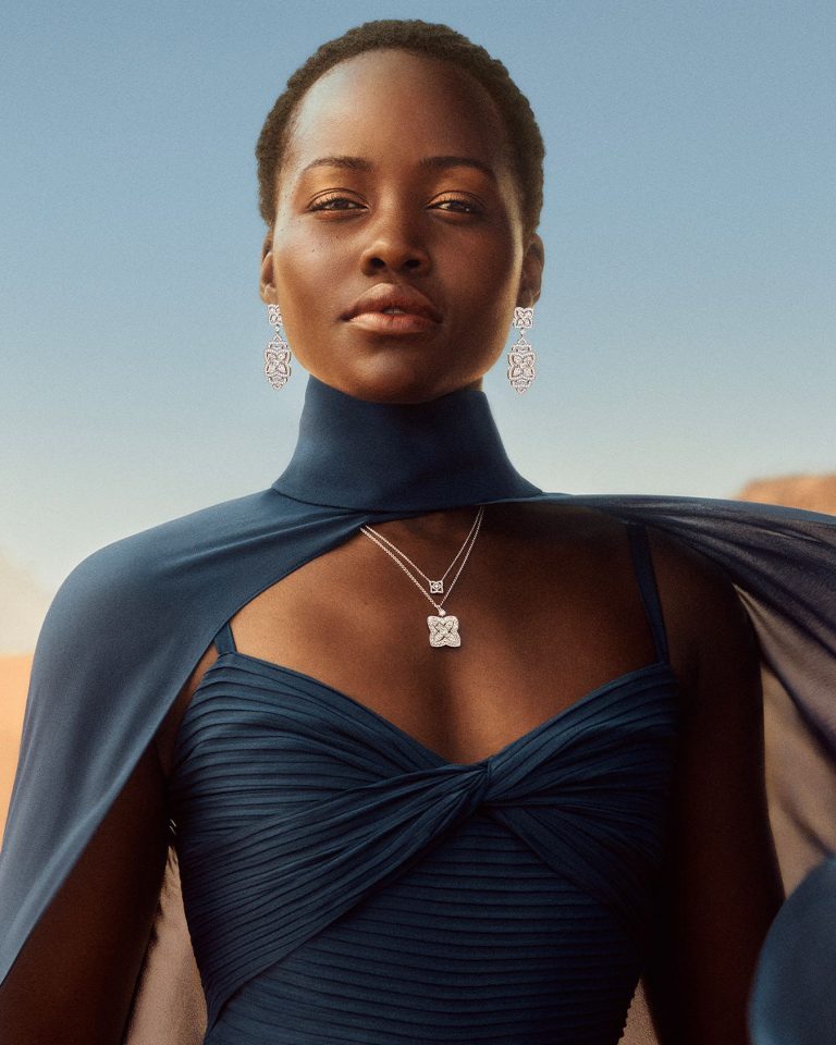 ACTOR LUPITA NYONG’O BECOMES DE BEERS DIAMOND’S FIRST GLOBAL AMBASSADOR
