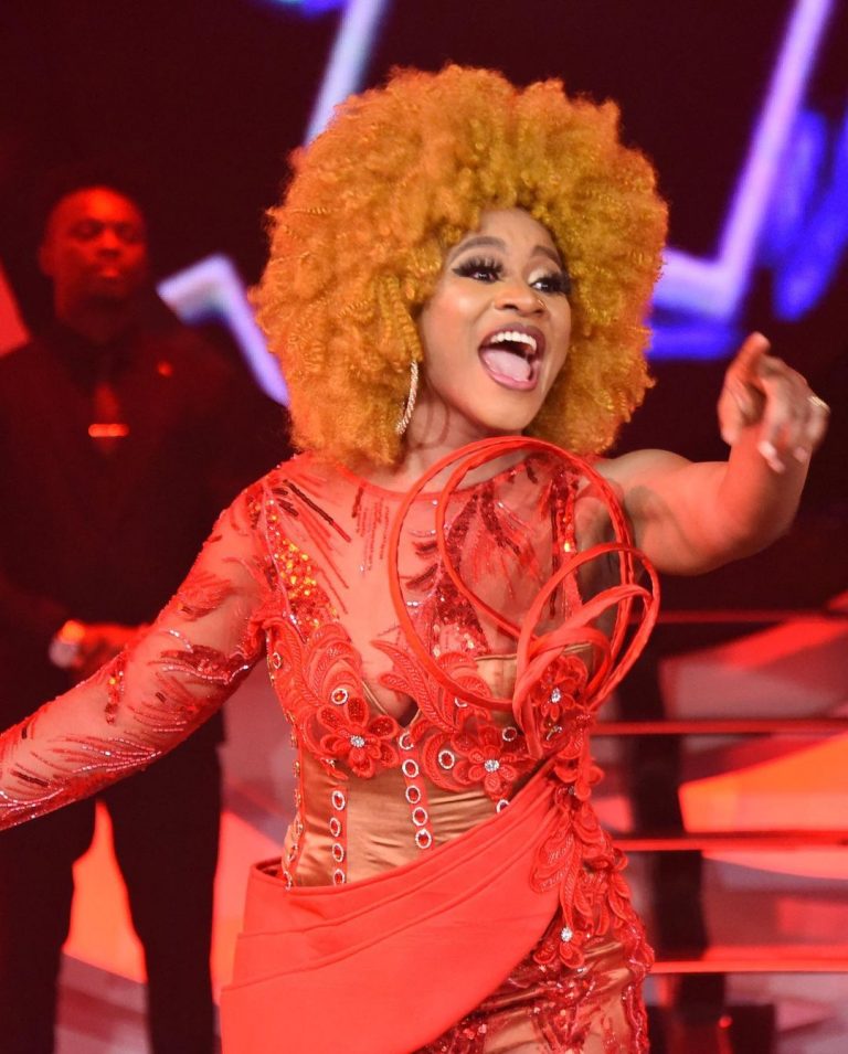 Checkout beautiful photos of Phyna last night