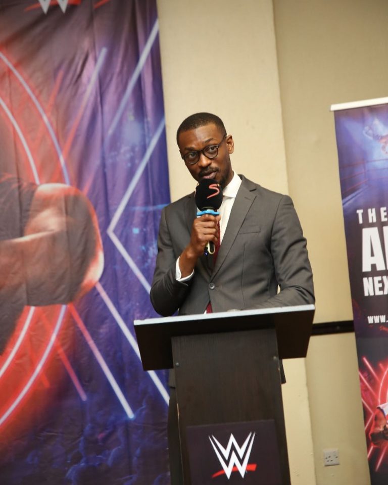 Adekunle Olopade hosts his first official event and proves himself worthy of the effort. 