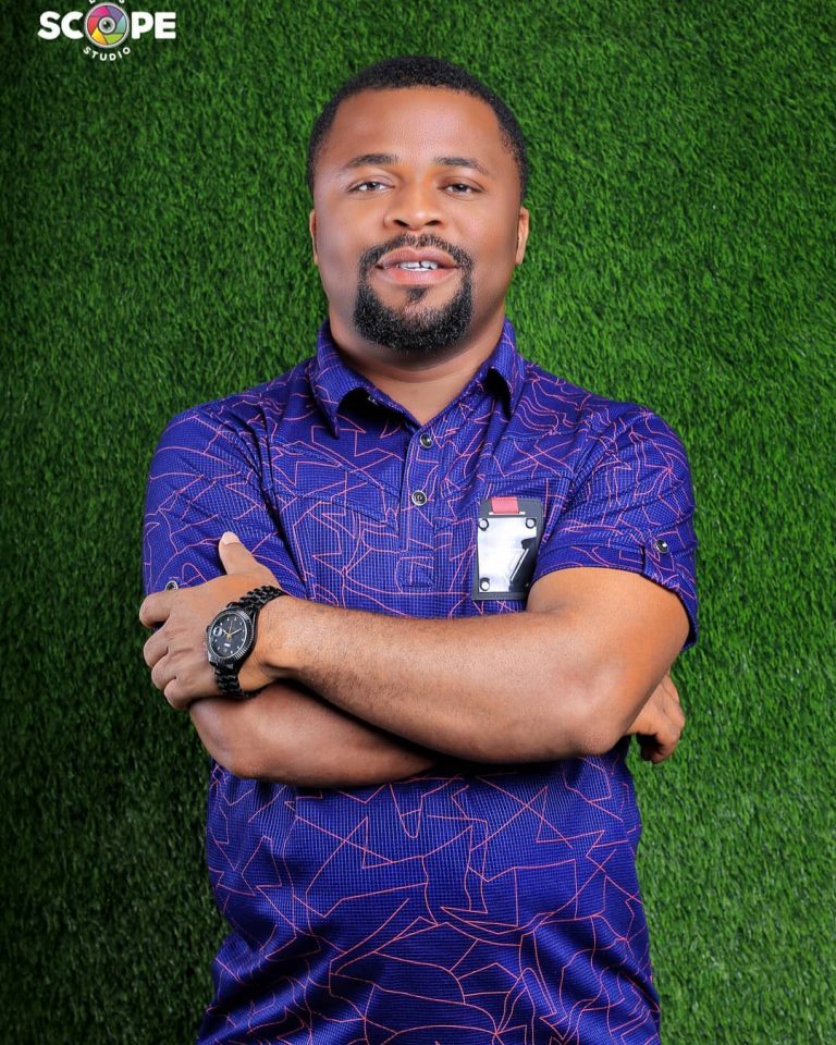 Actor Osinachi Dike loses his only son at the age of two.