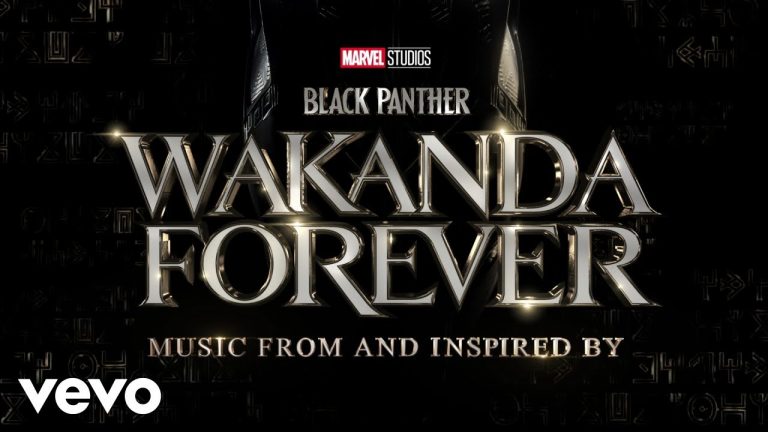 Listen to the “Black Panther: Wakanda Forever” Soundtrack Featuring Burna Boy, Tems, Fireboy, Rema, CKay