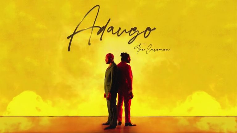 New Music: The Cavemen. – Adaugo