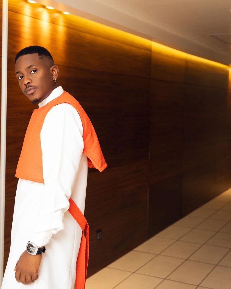 Timini Egbuson explained his reasons for quitting church.