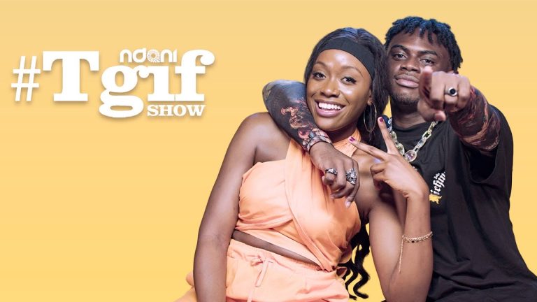 In a hilarious episode of the “Ndani T.V.” show, Daniella and Bryann of “BBNaija” teamed up