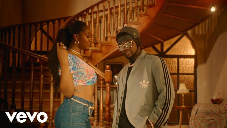 New Video: Kizz Daniel – Cough
