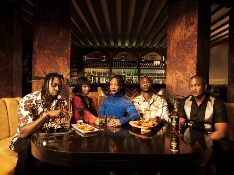 Jameson Black Barrel starts the “Widen the Circle” campaign in honor of inclusivity and unity.