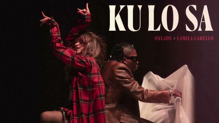 For the remix of “Ku Lo Sa,” Oxlade collaborates with Camila Cabello.