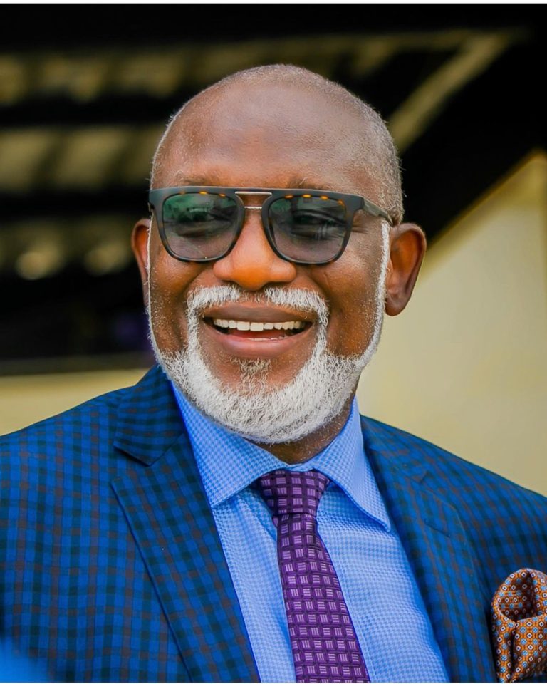 Deputy assumes charge amidst Ondo crisis while Akeredolu departs for medical treatment in Germany