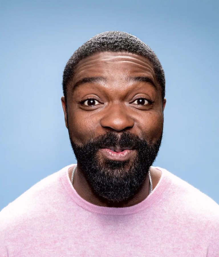 A limited series about the Biafran War is forthcoming from David Oyelowo.