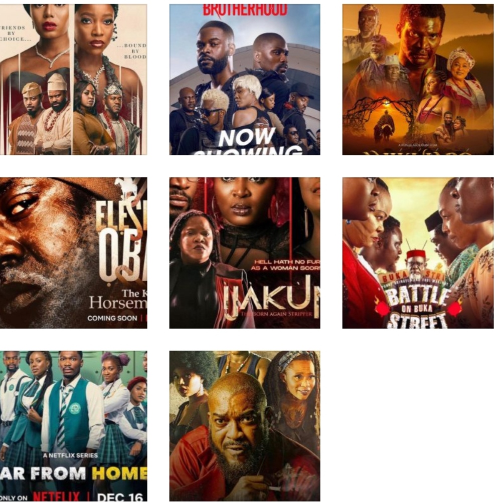 The Nigerian Movie Industry, What Makes It Popular? Ranks Magazine