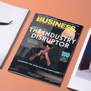 ORDER NOW: RANKS BUSINESS MAGAZINE - THE GROOVY'S EDITION