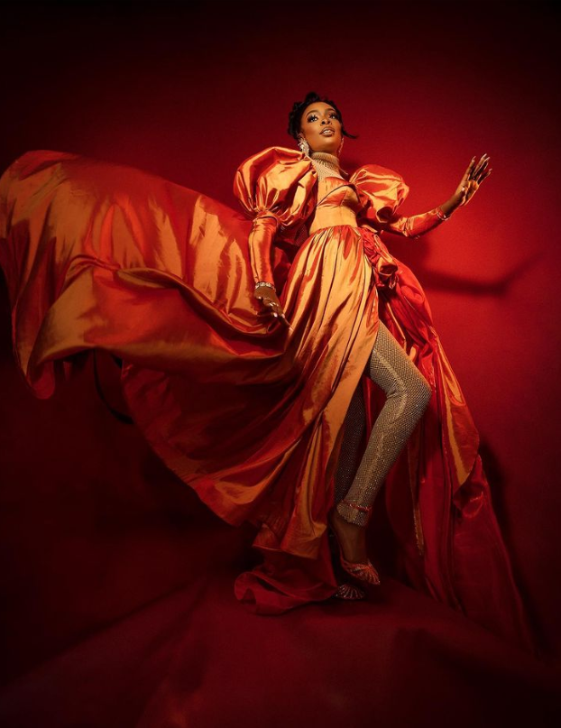 Iyabo Ojo’s stepdaughter Vanessa Onyinye celebrated her 26th birthday in style with a note of her own.