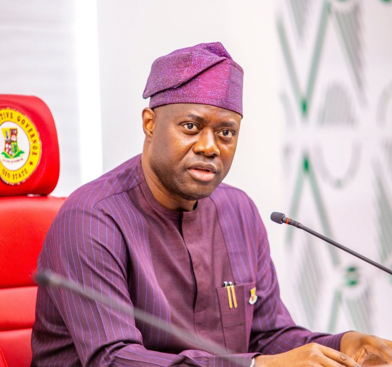 Seyi Makinde appoints former OYHA member to the position of Deputy Chief of Staff