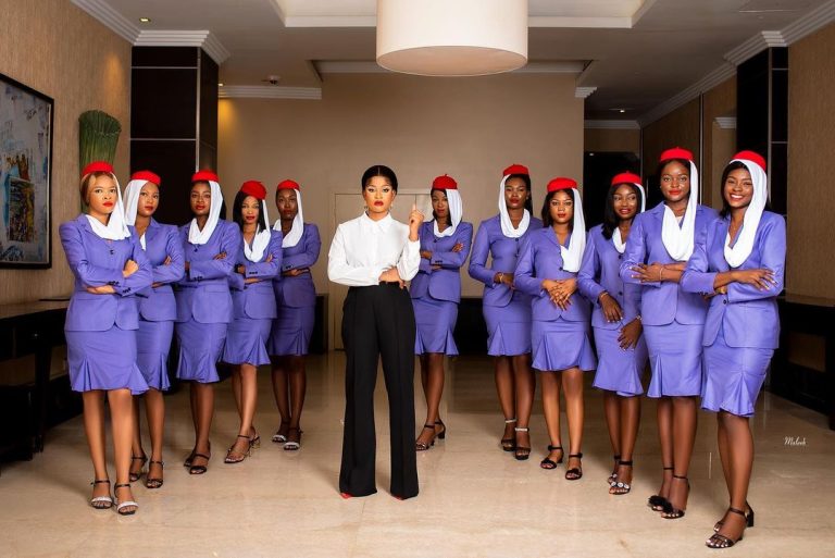 Congratulations, Phyna: She has officially joined the hospitality industry.