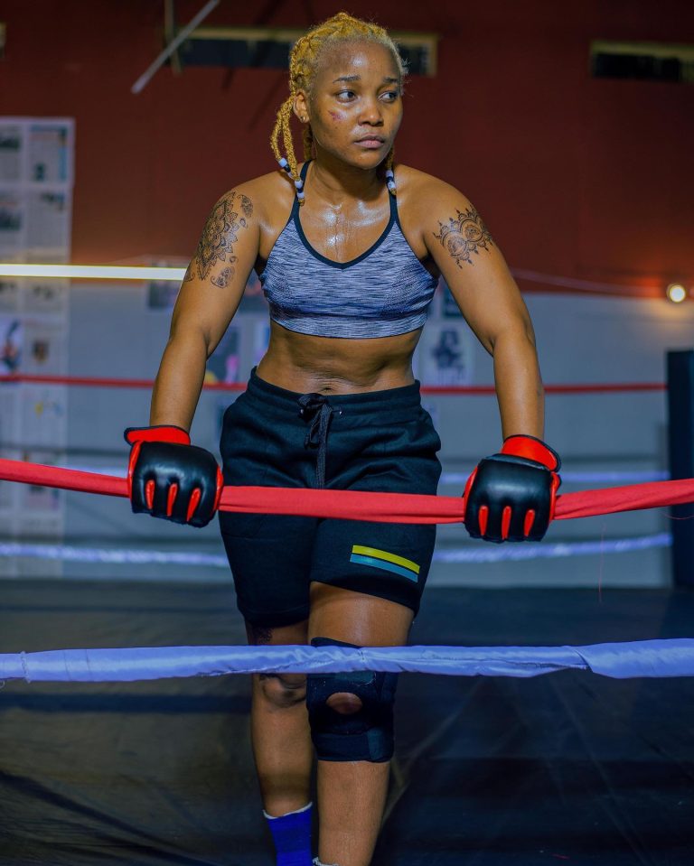 This project, “Ruthless,” demanded a lot of me. My blood, sweat, and tears – Actress Sandra Okunzuwa