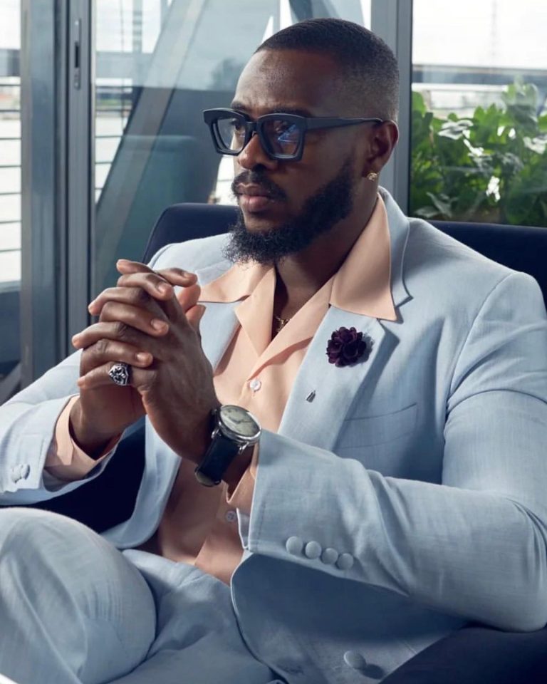 Yemi Cregx is the actual gamer of the BBtitans, He may appear dazed but…