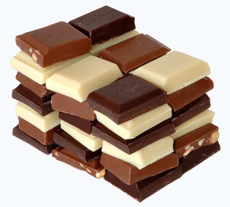 Why men give women chocolate on Valentine’s Day.