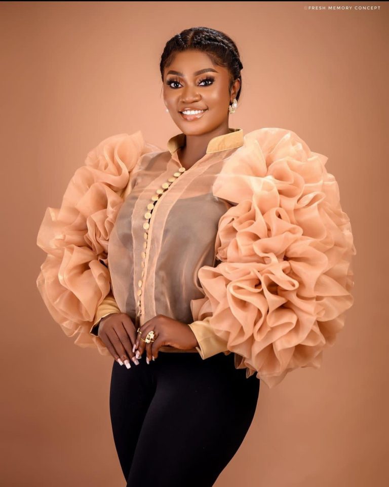 Mimisola Daniels Set To Release A New Movie ‘Iriri Mi’