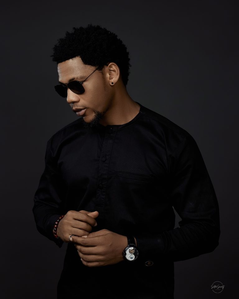 Exclusive: Chuks Joseph evidence of hope for all talents and hardworkers