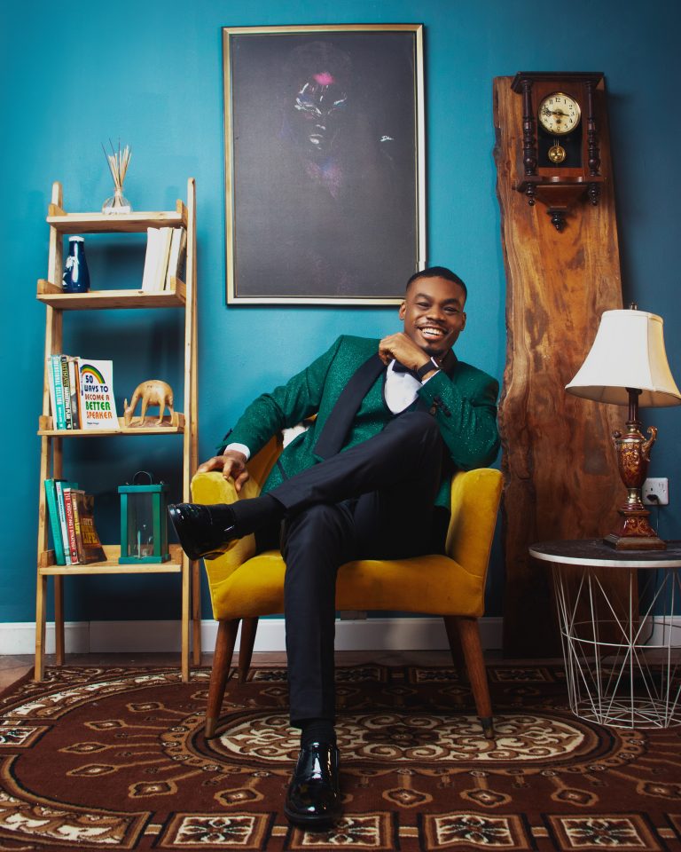 Exclusive: Raymond Umenze Flourishing From Humble Beginnings