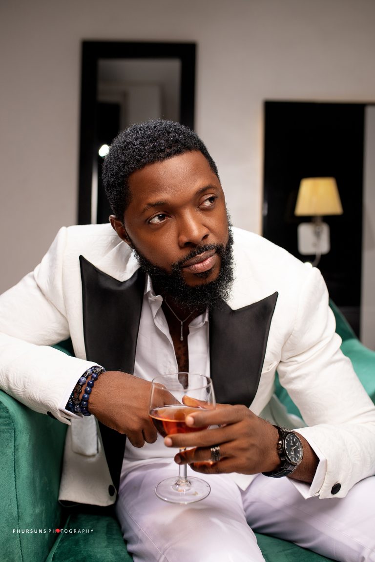 Exclusive: Jerry Mudiaga The New Look of Greatness In Nollywood