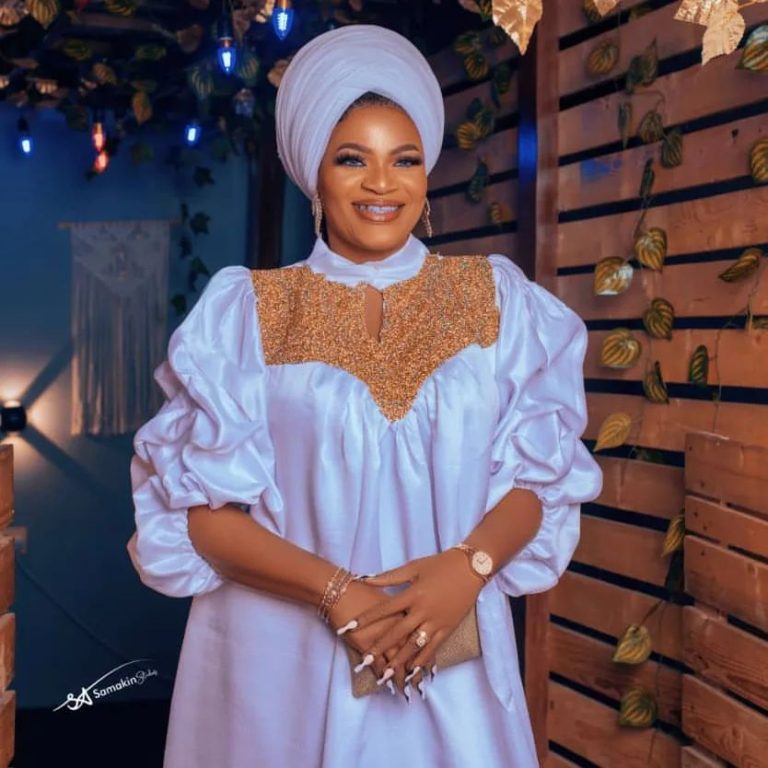 Exclusive: Funmi Bank Anthony urshering a new era of greatness in nollywood