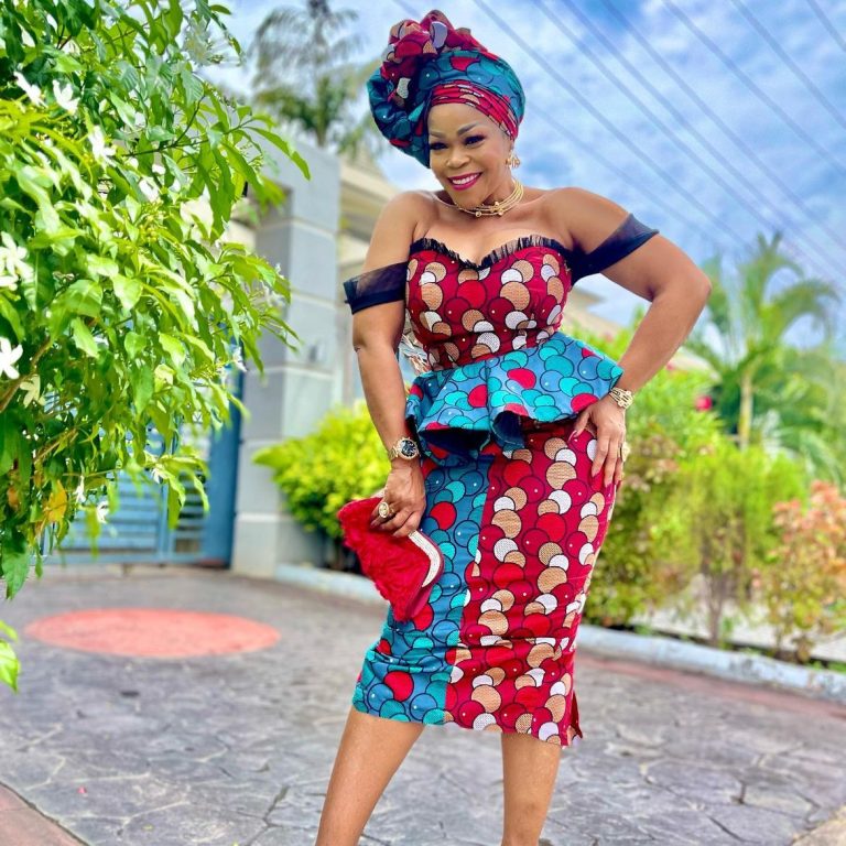 “I want to be with someone, maybe not marriage, but a companion.”-Shaffy Bello