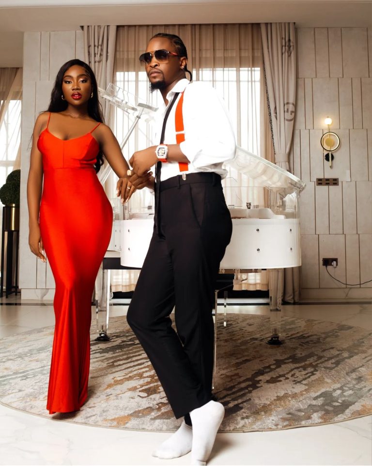 Girl it’s only you, no competition.