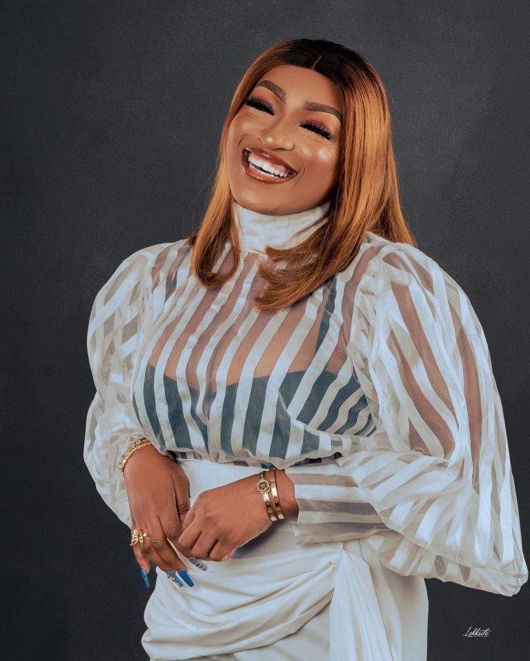 Exclusive: Actor Mojisola Adebanjo is revolutionizing Nollywood with her groundbreaking creations.