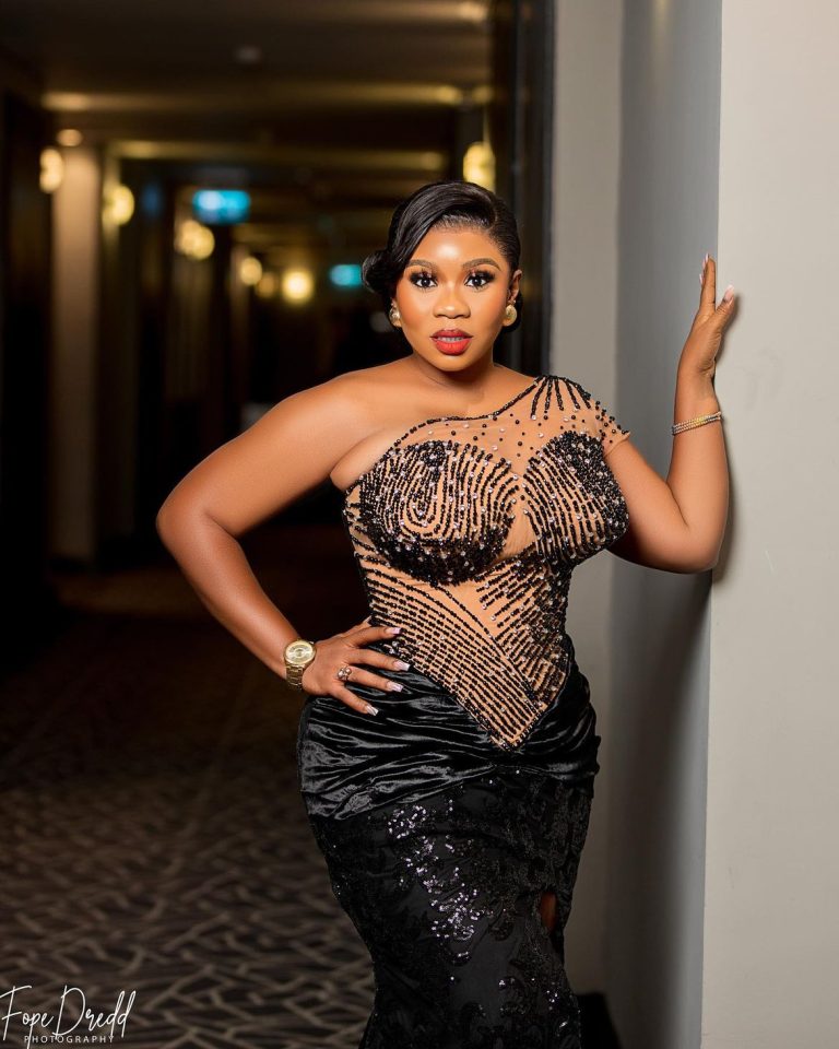 Wumi Toriola and Uche Ogbodo delighted by their collaboration with the baby fair