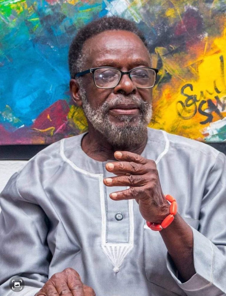 Remembering Veteran Actor Lari Williams