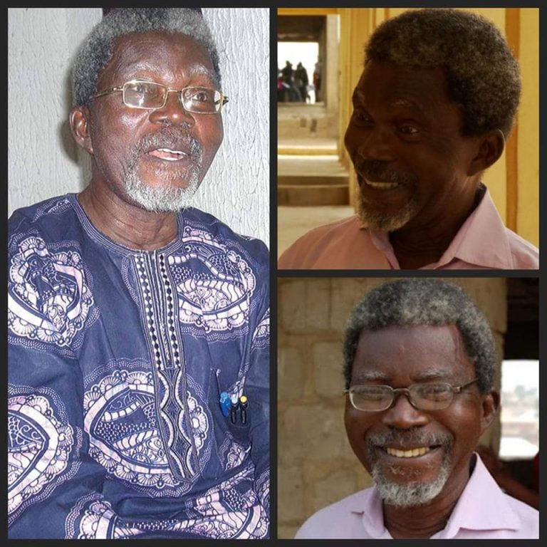 Remembering the veteran Actor Jab Adu