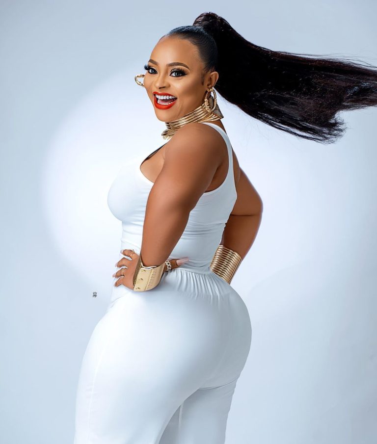 Why I love Neymar more than Messi and Ronaldo – Actress Eguavoen