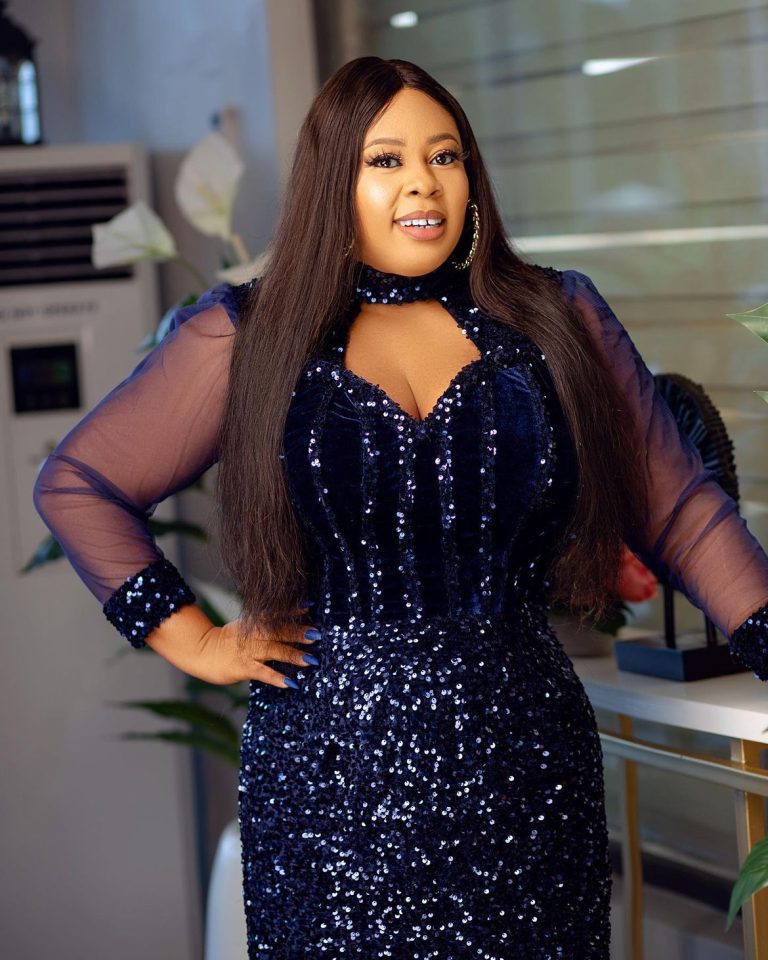 I’m keeping myself for the right man’ – Cynthia Salawu