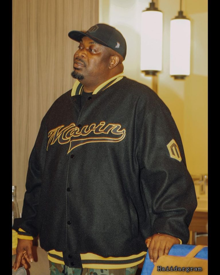 Don Jazzy speaks on being shy amidst crowds