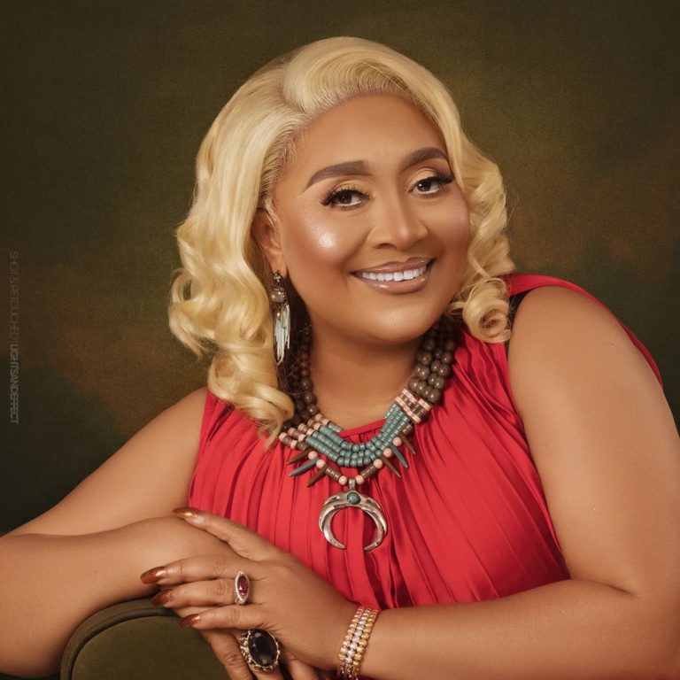 Actress Hilda Dokubo Appointed As the New Labour Party Acting Chairman in Rivers