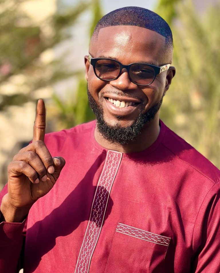 Funke Akindele’s ex-husband, JJC Skillz, is said to have remarried an Ebira woman from Kano.