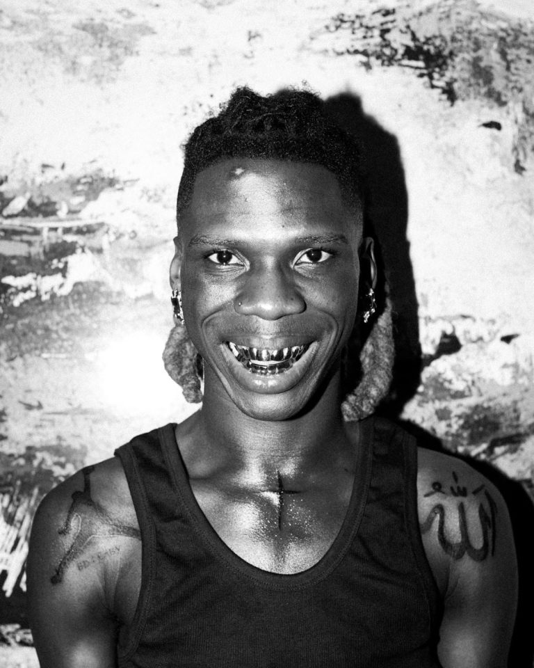 Singer Seyi Vibez has lost his mother