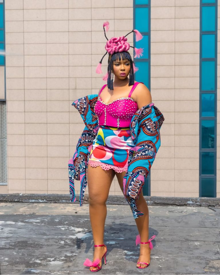 Yemi Alade celebrates her 34th birthday today.