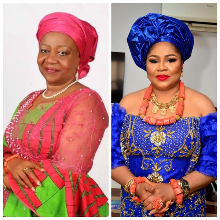Rita Daniels Rallies Support For Lauretta Onochie, Decries Attacks