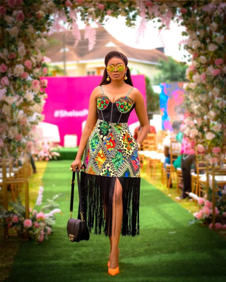Kiekie Fashionista: Artistic Style at its Finest