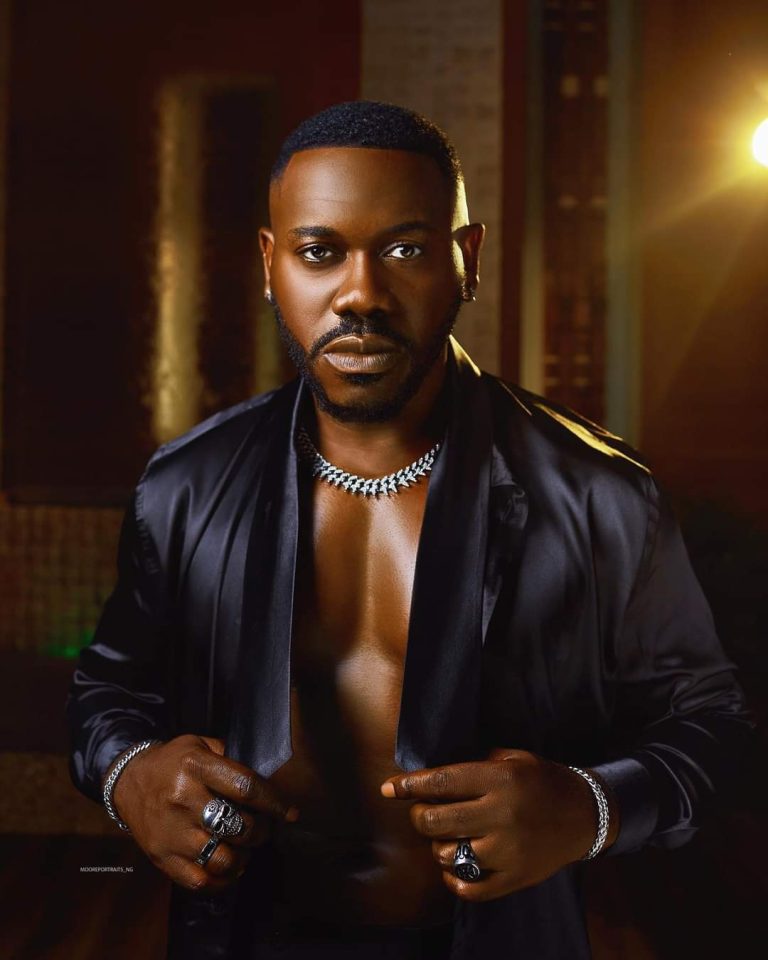 Deyemi Okanlawon: a true inspiration and role model for aspiring actors